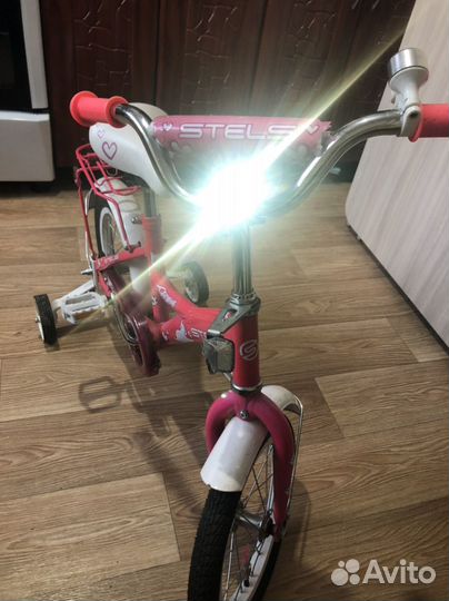 Велосипед детский двухколесный