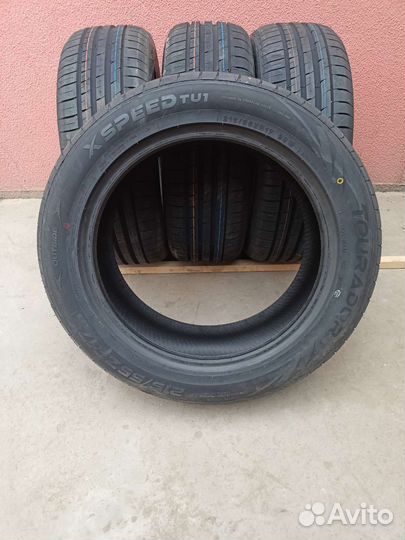 Tourador X Speed TU1 215/55 R17