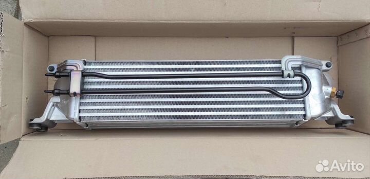 Радиатор интеркуллера Hyundai Grand Starex/ H1