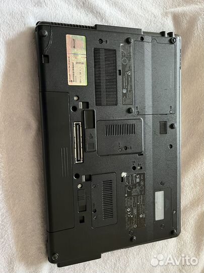 Ноутбук HP Probook 6540b