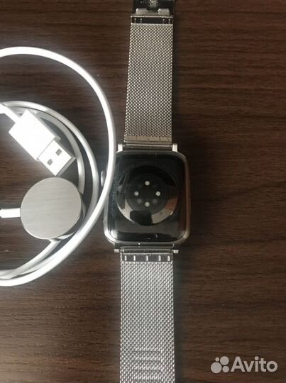 Часы Apple Watch 6 Edition Titanium 44mm