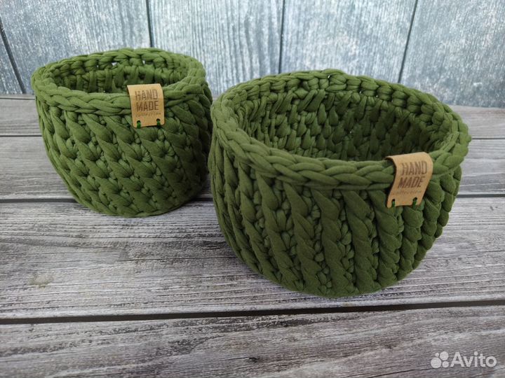 Набор корзинок