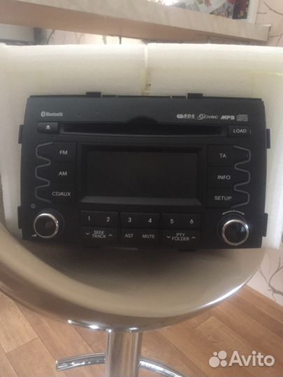 Магнитолла