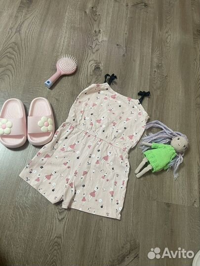 Одежда для девочки 1,5-2 года