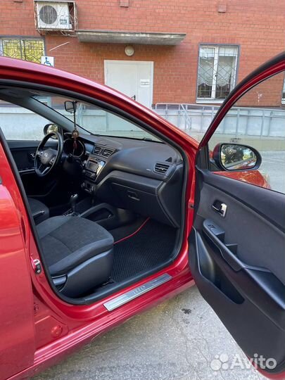 Kia Rio 1.6 AT, 2012, 158 000 км