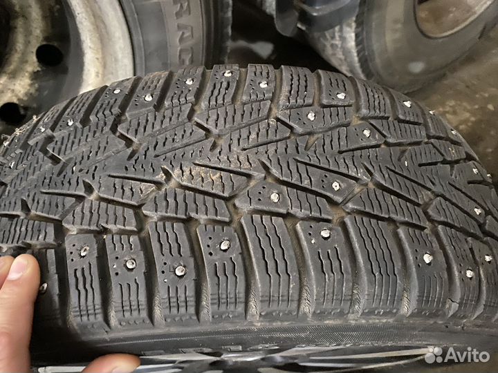 Nordman 7 205/55 R16