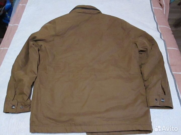 Куртка демисезонная мужская новая размер 48
