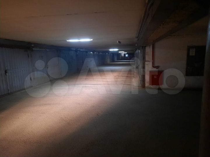 Гараж, 20 м²