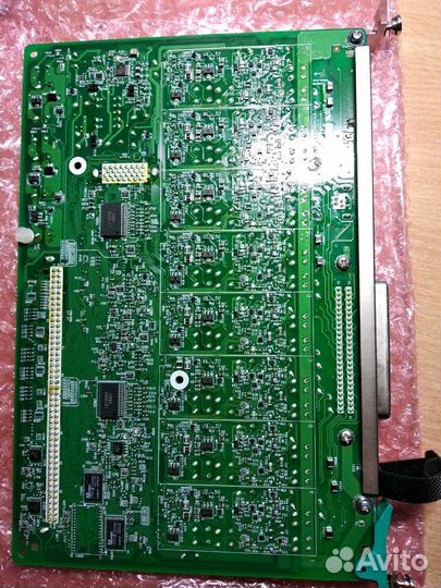 Плата KX-TDA 0170 (dhlc8) для атс Panasonic