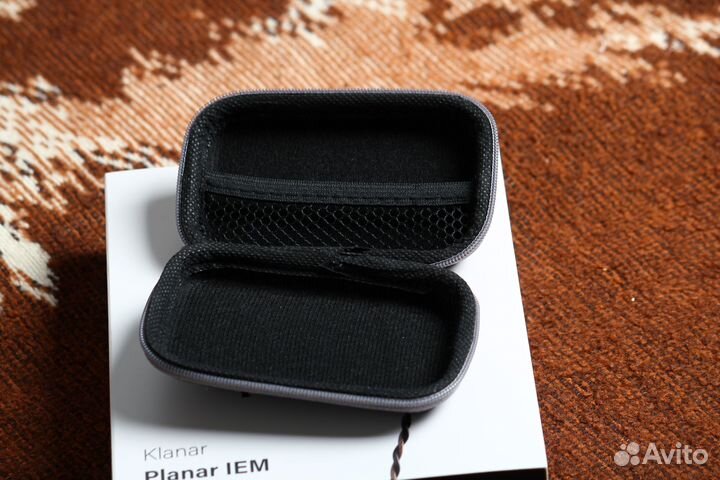 Планарные наушники Kefine Klanar