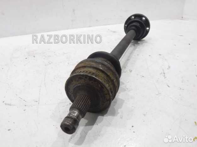 Привод задний Мерседес W220 S