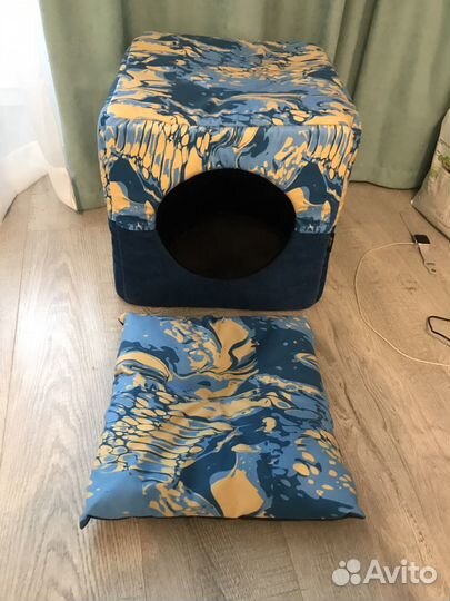 Домик для собаки или кошки