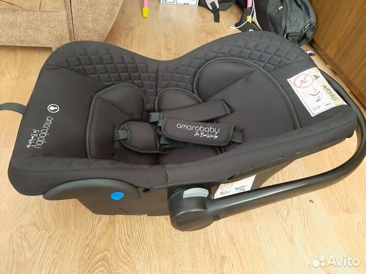 Автокресло люлька для малышей
