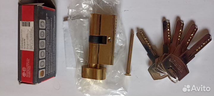 Новый цилиндровый механизм личинка ренц CC-H 60 PB