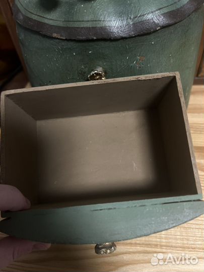 Шкатулка для украшений