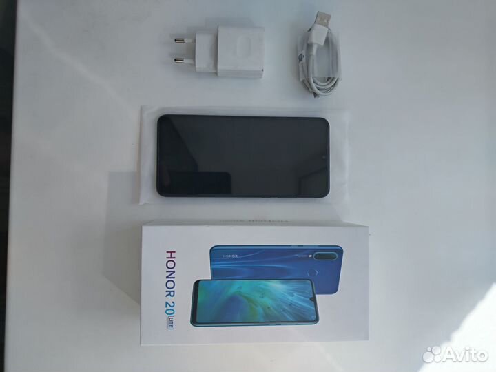 HONOR 20s, 4/128 ГБ