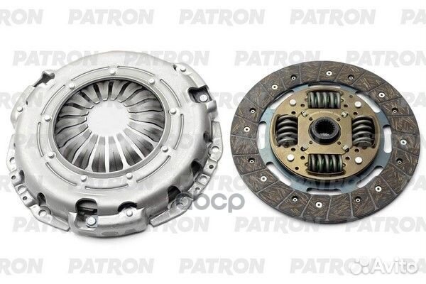 Комплект сцепления* PCE0085 patron