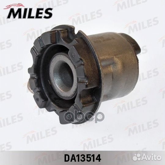 Сайлентблок задней балки peugeot 206 98