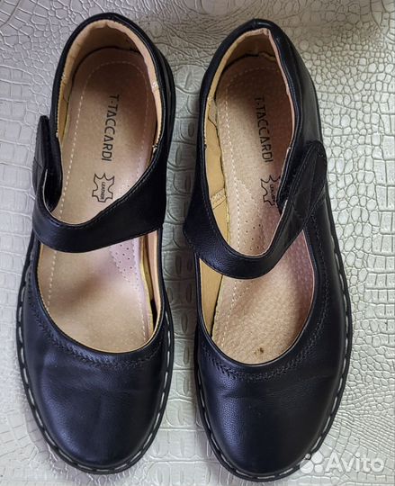Туфли для девочки 37 размер