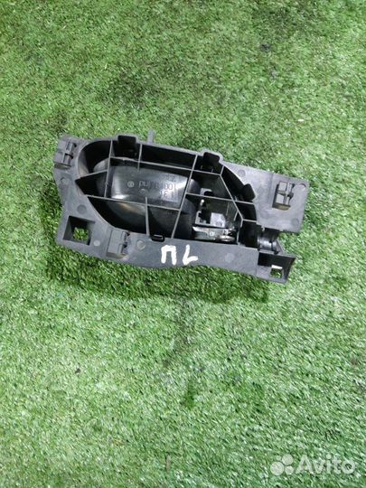 Ручка двери внутренняя левая Citroen C4