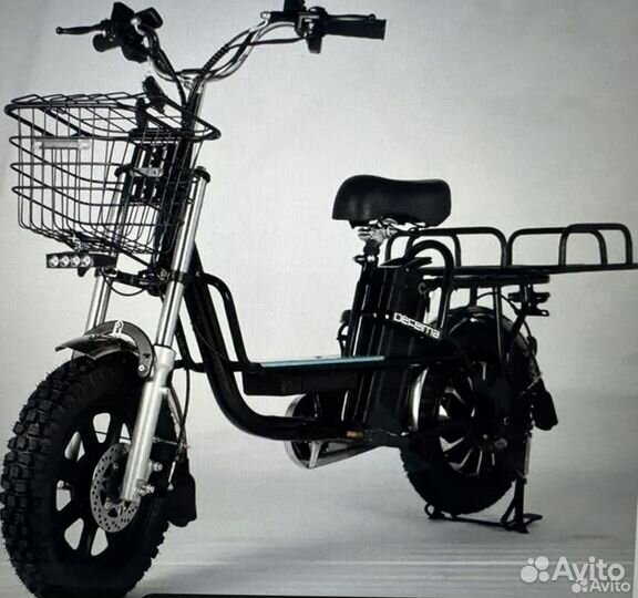 Wenbox monster pro электровелосипед в аренду