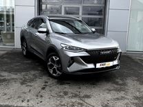 Haval F7x 2.0 AMT, 2022, 52 000 км, с пробегом, цена 2 440 000 руб.