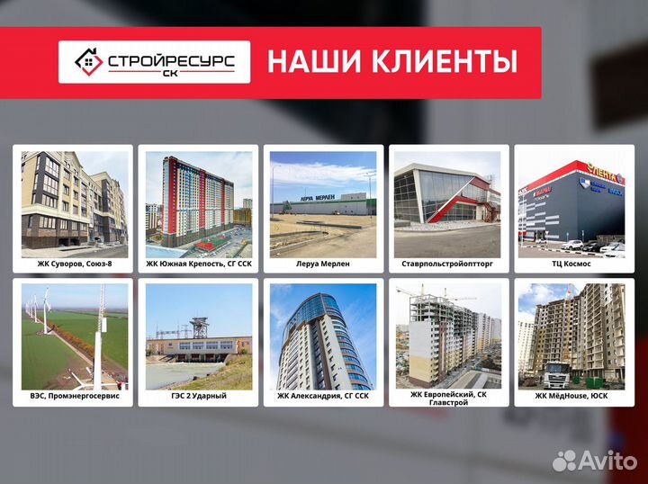 Фундаментные блоки фбс