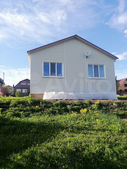 Дом 72,2 м² на участке 13 сот.