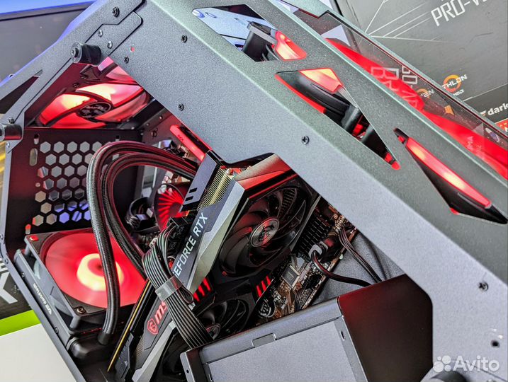 Игровой Пк от PC Store