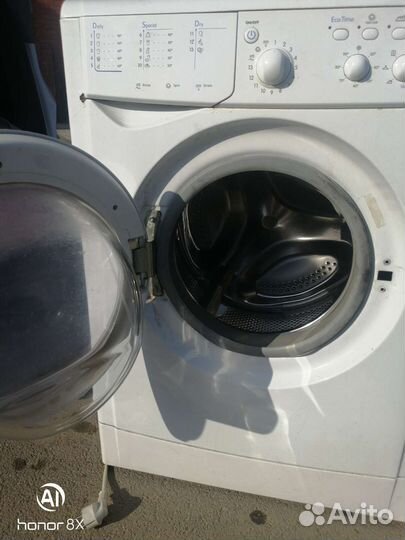 Стиральная машина Indesit по запчастям