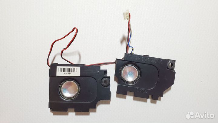 Динамики ноутбука Toshiba Mini NB520