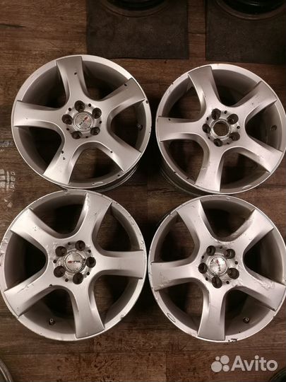 Диски 5-100-R 16 MAK.italia