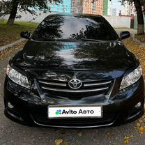 Toyota Corolla 1.6 MT, 2008, 267 000 км, с пробегом, цена 800 000 руб.