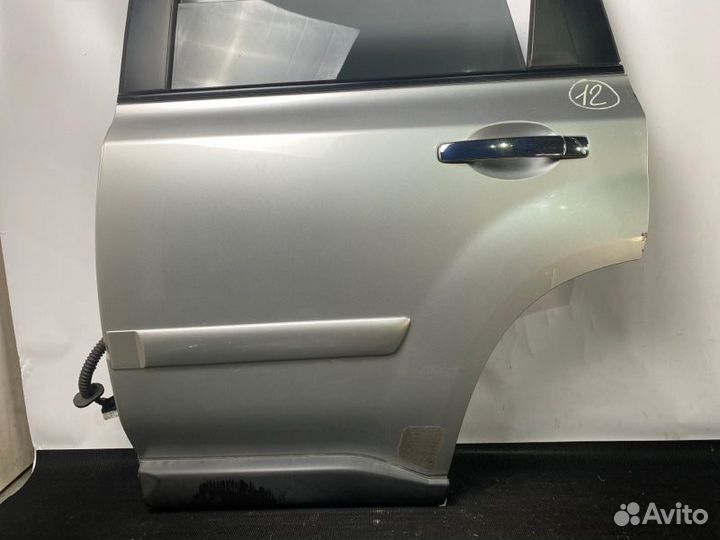 Дверь задняя левая Nissan X-Trail T30 2001-2008