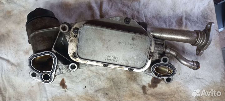 Теплообменник