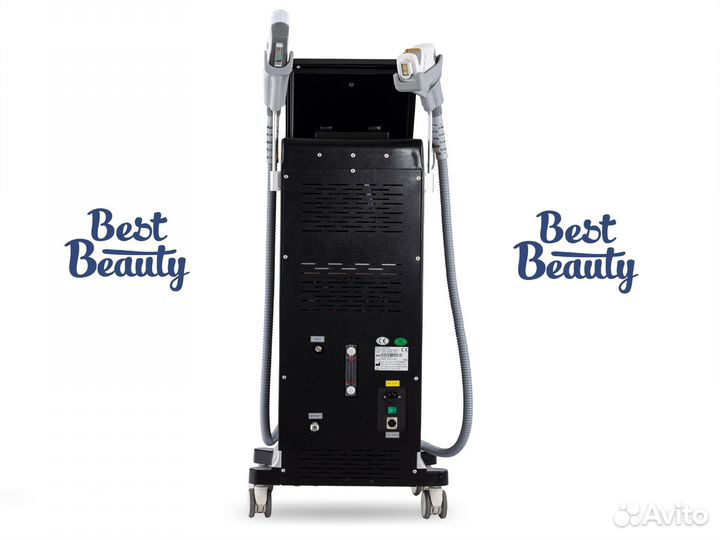 Диодный лазер 3х волновой DPL 2 Elos+Diod