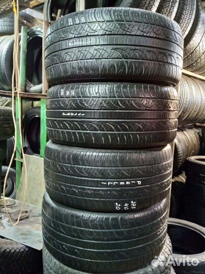 Pirelli P Zero Nero All Season 275/40 R20 106Y
