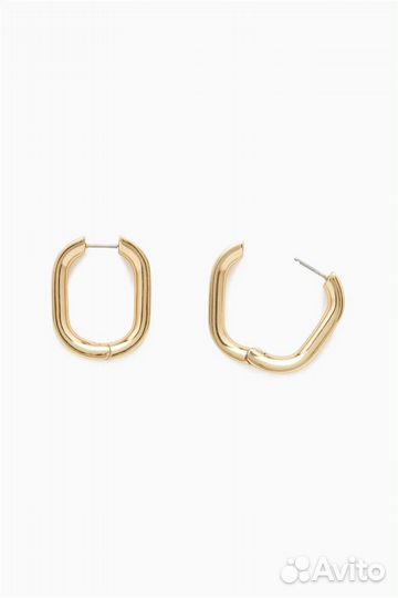 Серьги COS