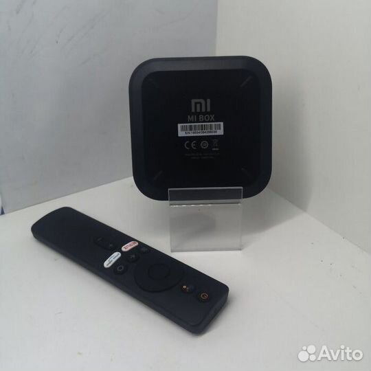 Приставка Xiaomi Mi Box S (MDZ-22-AB)