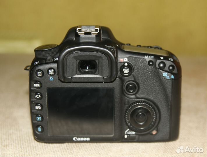 Canon eos 7D в идеале