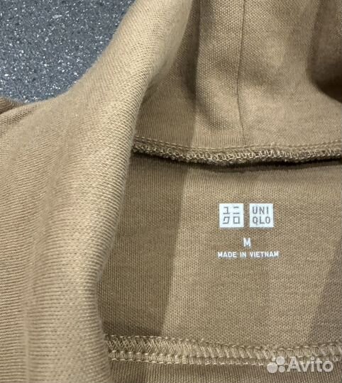 Водолазка uniqlo