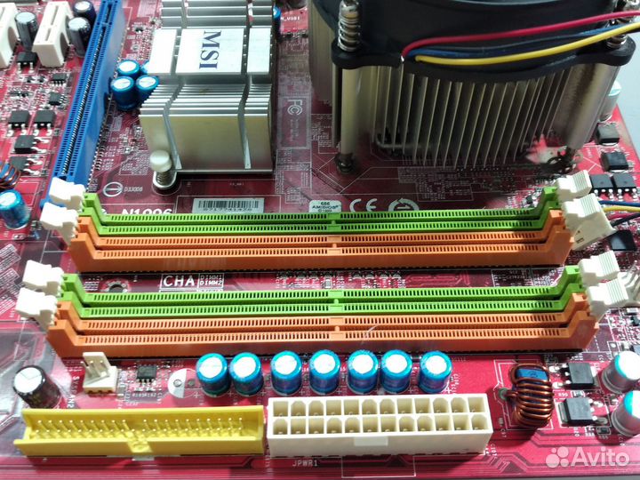 Материнская плата