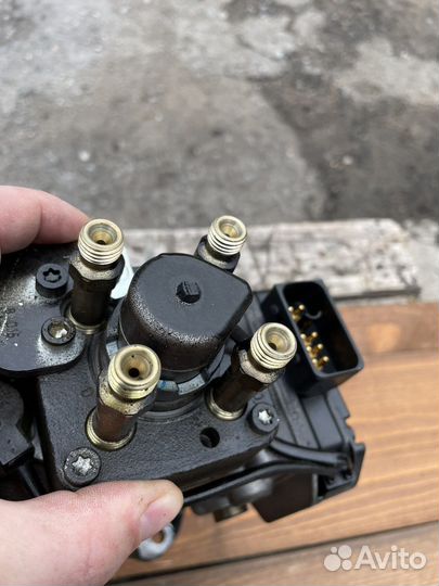 Cummins топливный насос