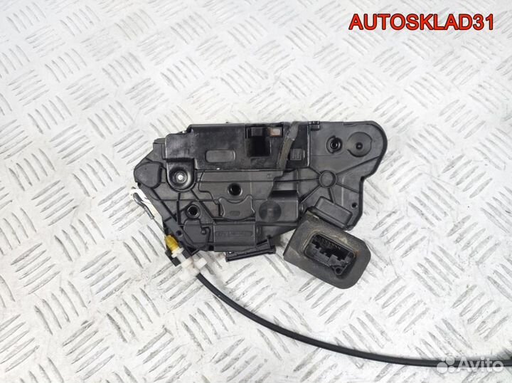 Замок двери передней левой VW Golf 6 5K1837015B