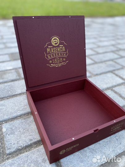 Коробка от сигар