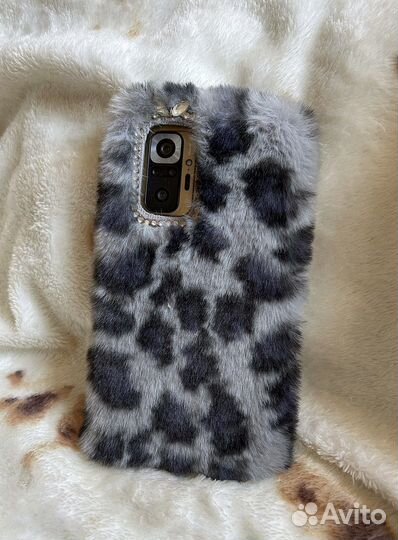 Чехлы на Redmi Note 10 Pro