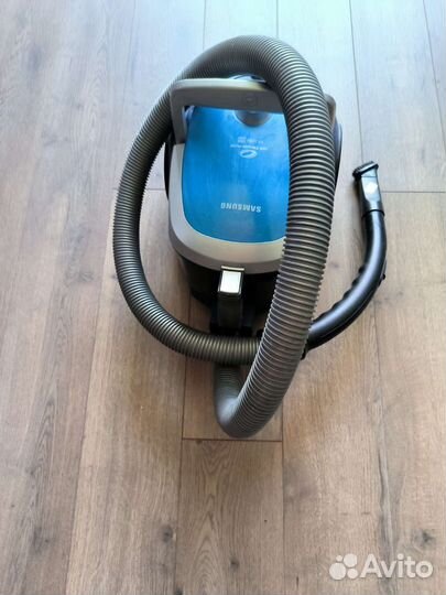 Пылесос samsung на запчасти