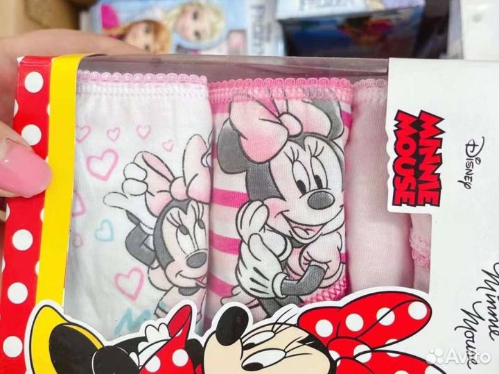 Трусы детские Disney
