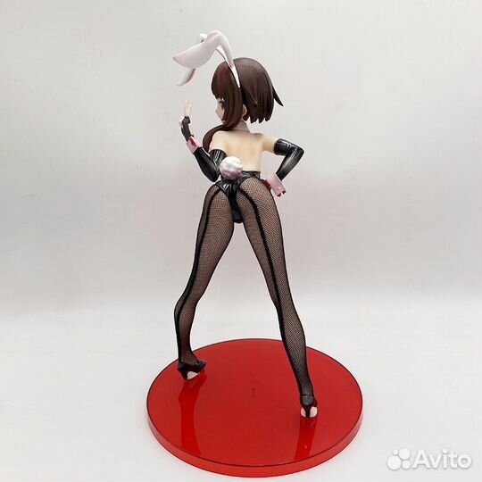 Аниме фигурка Bunny Girl Megumin от freeing