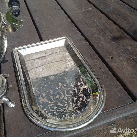 Самовар электрический СССР